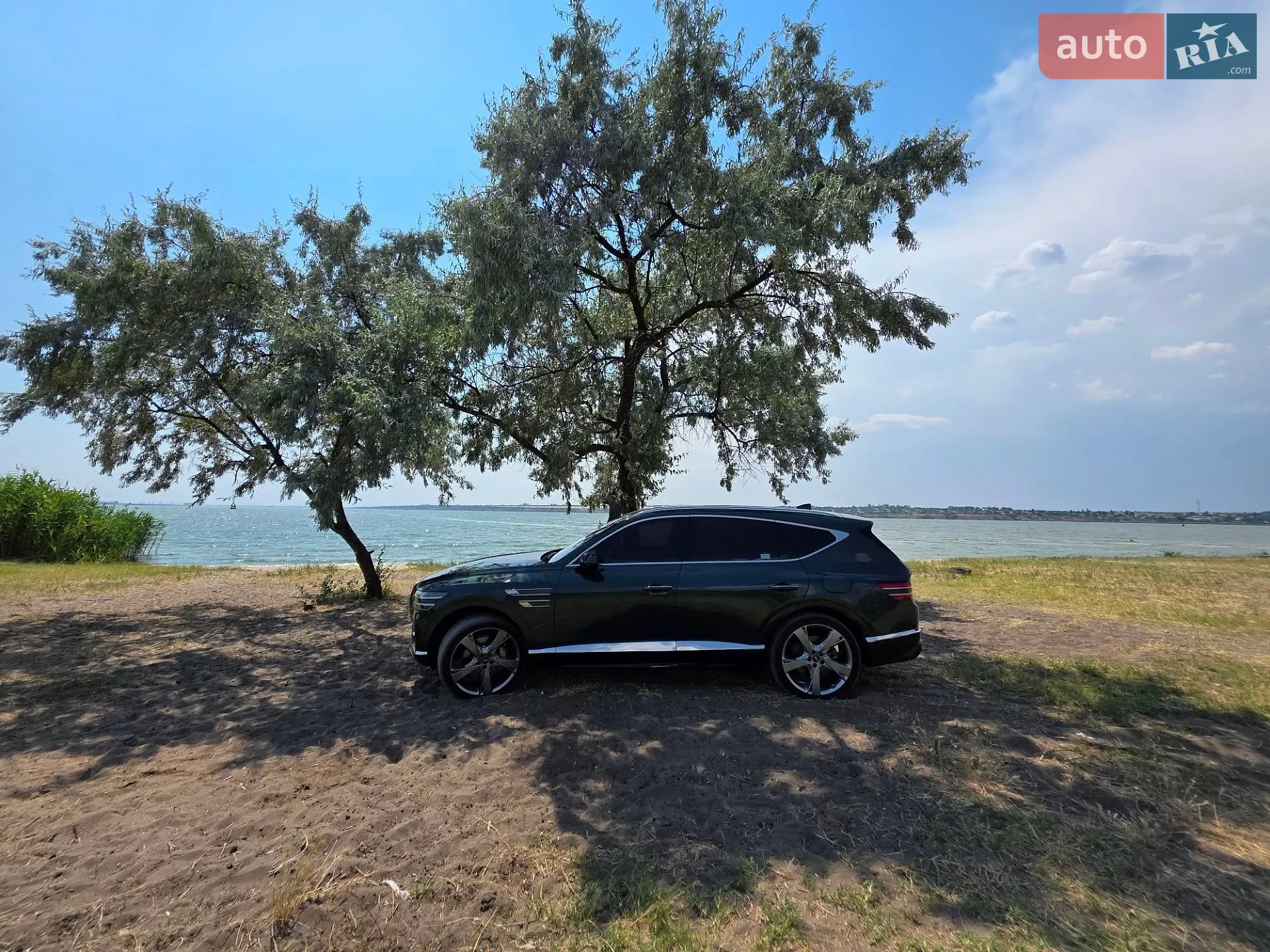 2020 Genesis GV80 - мініатюра 24