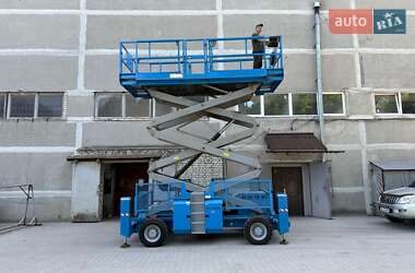 Підйомник телескопічний Genie GS 2010 в Львові