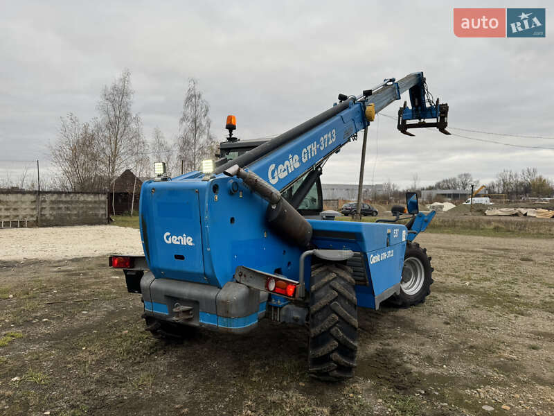 Телескопический погрузчик Genie GTH 2004 в Калуше