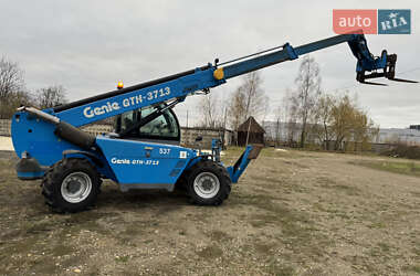 Телескопический погрузчик Genie GTH 2004 в 