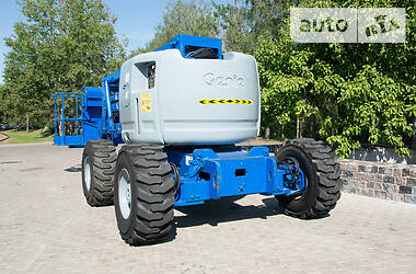 Коленчатый подьемник Genie Z-45 2001 в 