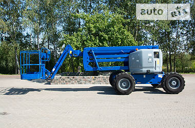Коленчатый подьемник Genie Z-45 2001 в 
