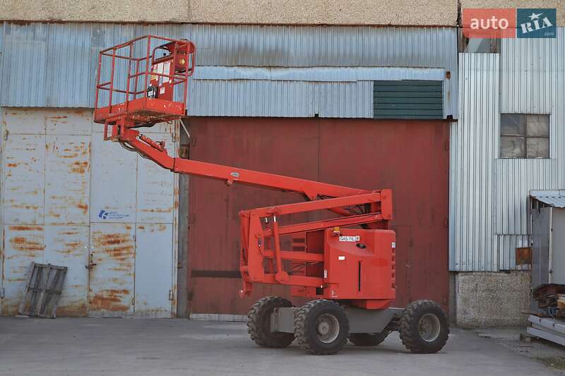 Колінчатий підйомник Genie Z-45 1998 в Харкові