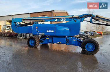Підйомник телескопічний Genie Z 2011 в 