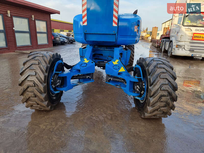 Подъемник телескопический Genie Z 2011 в Одессе