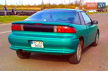 Хетчбек Geo Storm 1993 в Львові