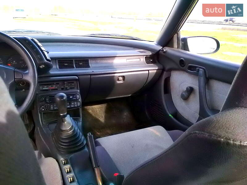 Хетчбек Geo Storm 1993 в Львові