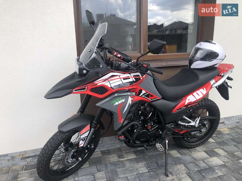 Мотоцикл Спорт-туризм Geon ADV 2024 в Ровно