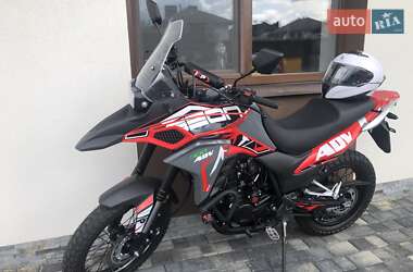 Мотоцикл Спорт-туризм Geon ADV 2024 в 