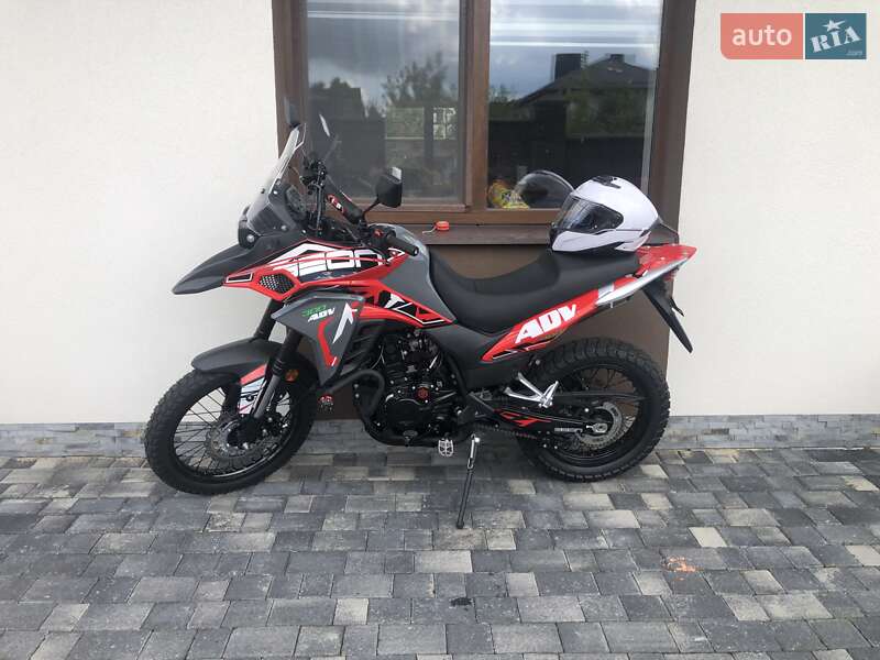 Мотоцикл Спорт-туризм Geon ADV 2024 в Ровно