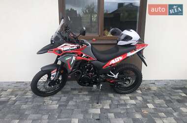 Мотоцикл Спорт-туризм Geon ADV 2024 в 