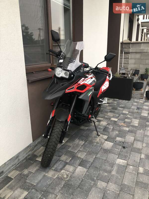 Мотоцикл Спорт-туризм Geon ADV 2024 в Рівному фото 14 Мотоцикл Спорт-туризм Geon ADV 2024 в Рівному
