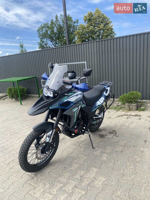Мотоцикл Туризм Geon ADV 2023 в Коломые фото 3 Мотоцикл Туризм Geon ADV 2023 в Коломые