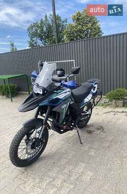 Мотоцикл Туризм Geon ADV 2023 в 