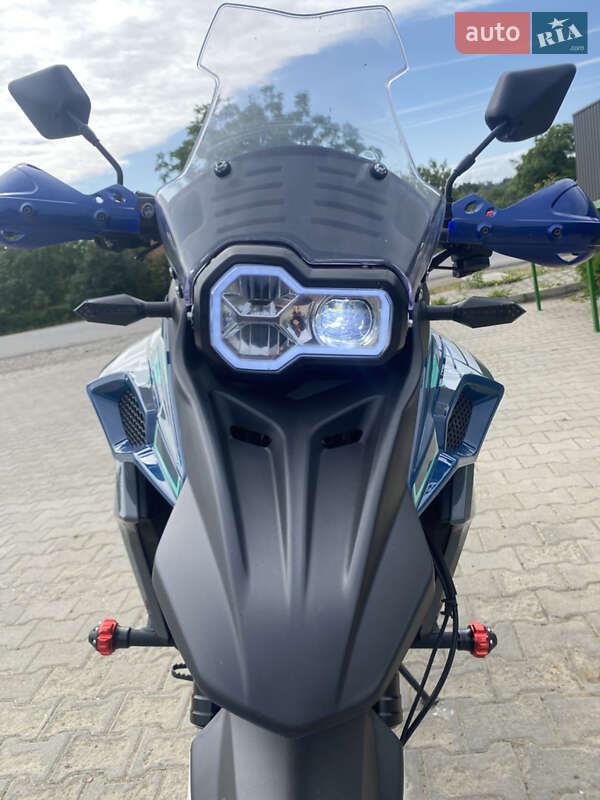 Мотоцикл Туризм Geon ADV 2023 в Коломые фото 7 Мотоцикл Туризм Geon ADV 2023 в Коломые