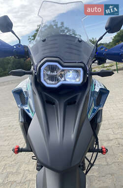 Мотоцикл Туризм Geon ADV 2023 в 