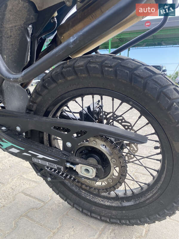 Мотоцикл Туризм Geon ADV 2023 в Коломые фото 9 Мотоцикл Туризм Geon ADV 2023 в Коломые