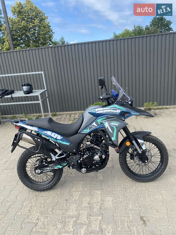 Мотоцикл Туризм Geon ADV 2023 в Коломые фото 5 Мотоцикл Туризм Geon ADV 2023 в Коломые