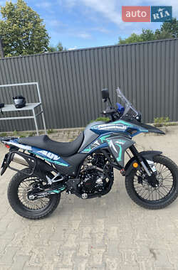 Мотоцикл Туризм Geon ADV 2023 в 