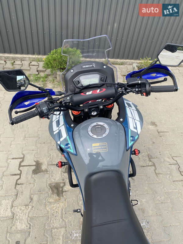 Мотоцикл Туризм Geon ADV 2023 в Коломые фото 18 Мотоцикл Туризм Geon ADV 2023 в Коломые