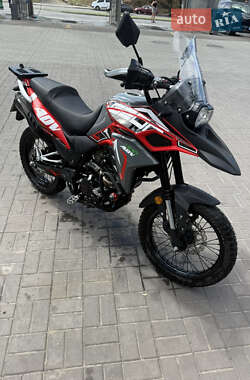 Мотоцикл Туризм Geon ADV 2023 в 