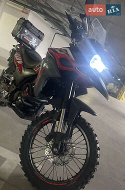 Мотоцикл Позашляховий (Enduro) Geon ADV 2023 в Києві