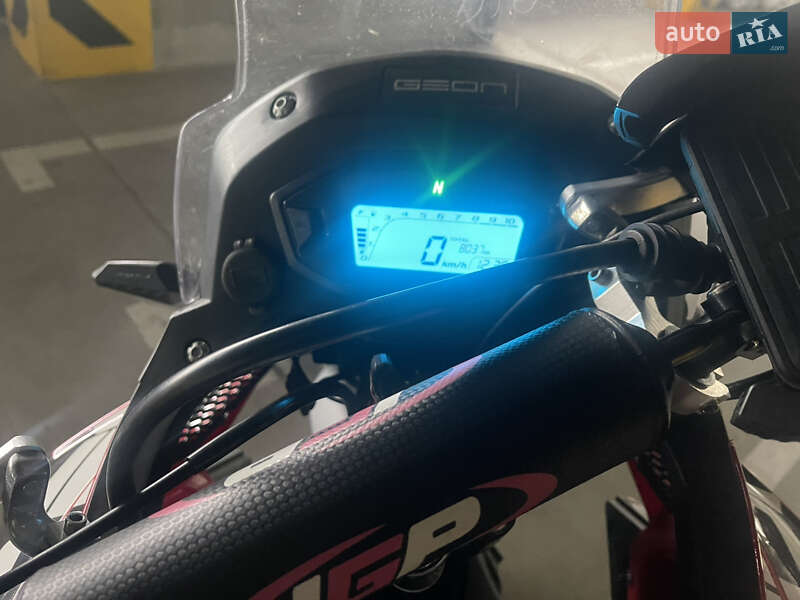 Мотоцикл Позашляховий (Enduro) Geon ADV 2023 в Києві