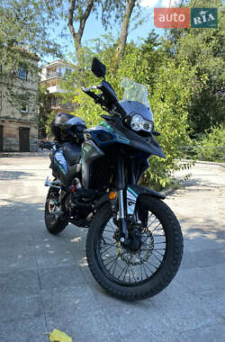 Мотоцикл Многоцелевой (All-round) Geon ADV 2024 в Одессе