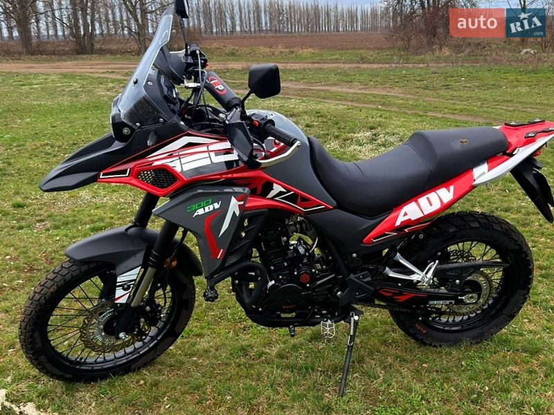 Мотоцикл Туризм Geon ADV 2023 в Ладыжине