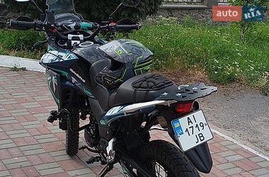 Мотоцикл Спорт-туризм Geon ADV 2025 в Хоролі