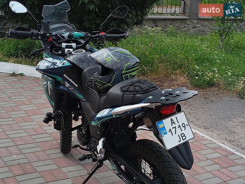 Мотоцикл Спорт-туризм Geon ADV 2025 в Хоролі