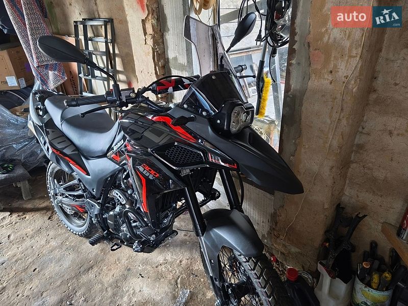 Geon ADV 2025 Geon ADV 2025