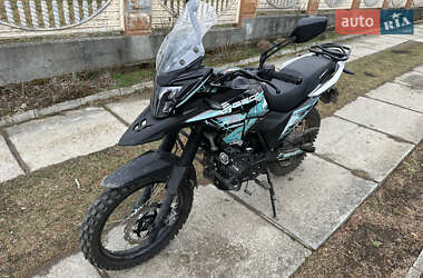 Мотоцикл Многоцелевой (All-round) Geon ADX 2024 в 