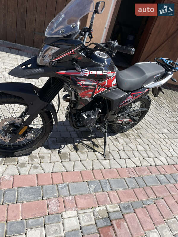 Мотоцикл Туризм Geon ADX 2024 в Вашковцах