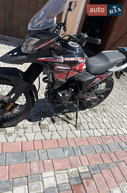 Мотоцикл Туризм Geon ADX 2024 в 