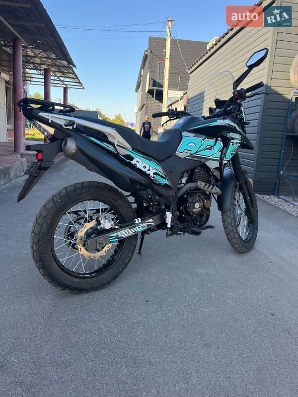 Мотоцикл Многоцелевой (All-round) Geon ADX 2024 в Киеве фото 4 Мотоцикл Многоцелевой (All-round) Geon ADX 2024 в Киеве