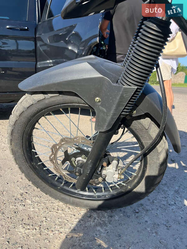 Мотоцикл Многоцелевой (All-round) Geon ADX 2024 в Киеве фото 9 Мотоцикл Многоцелевой (All-round) Geon ADX 2024 в Киеве