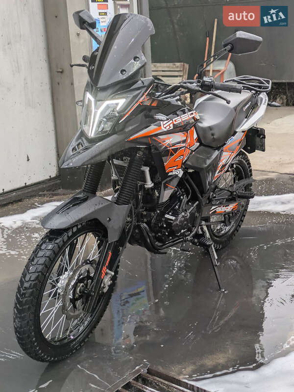 Мотоцикл Спорт-туризм Geon ADX 2024 в Первомайске фото 3 Мотоцикл Спорт-туризм Geon ADX 2024 в Первомайске