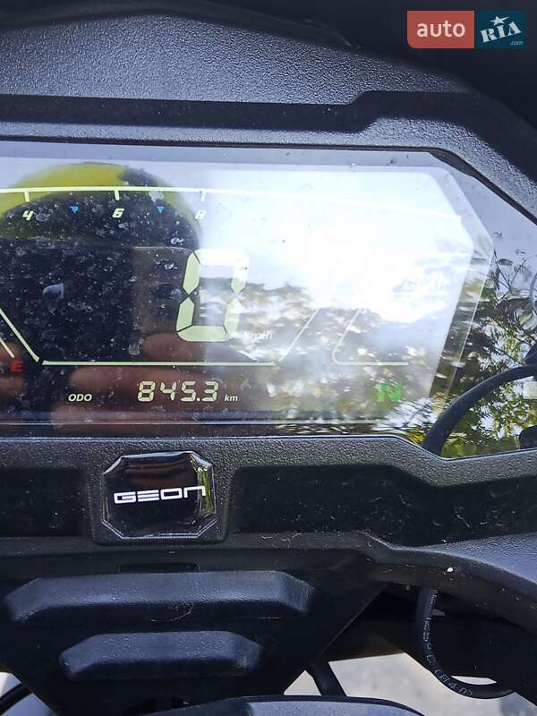 Мотоцикл Позашляховий (Enduro) Geon ADX 2025 в Одесі фото 7 Мотоцикл Позашляховий (Enduro) Geon ADX 2025 в Одесі