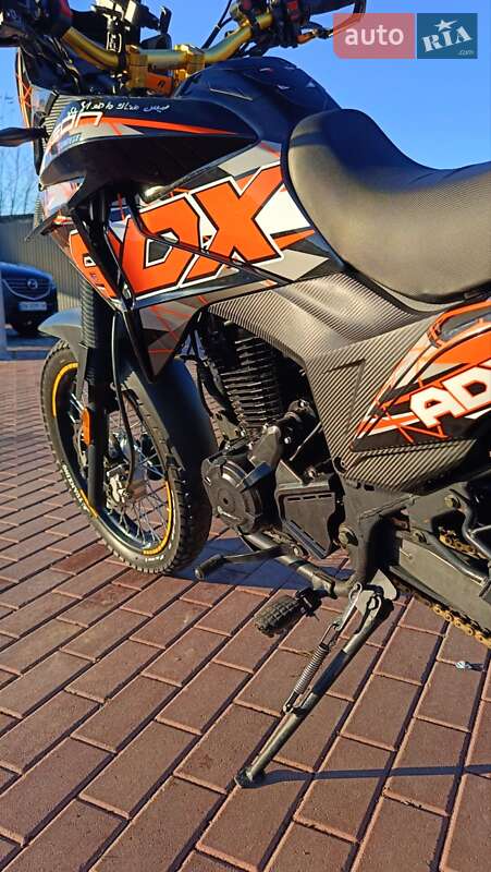 Мотоцикл Многоцелевой (All-round) Geon ADX 2024 в Сарнах