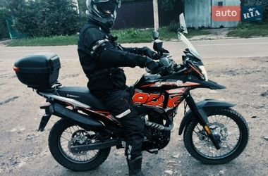 Мотоцикл Внедорожный (Enduro) Geon ADX 2024 в Львове