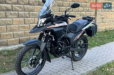 Мотоцикл Многоцелевой (All-round) Geon ADX 2024 в Шептицькому