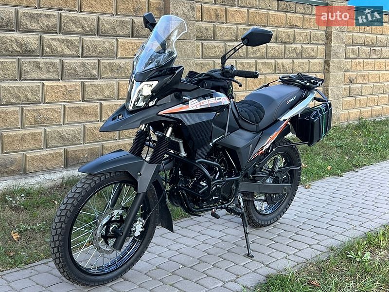 Мотоцикл Многоцелевой (All-round) Geon ADX 2024 в Шептицькому