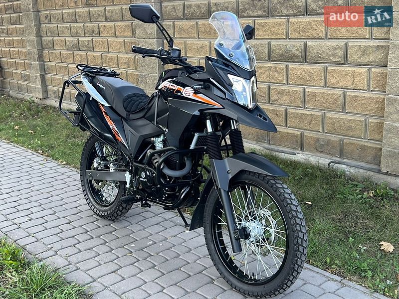 Мотоцикл Многоцелевой (All-round) Geon ADX 2024 в Шептицькому