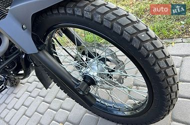 Мотоцикл Многоцелевой (All-round) Geon ADX 2024 в Шептицькому
