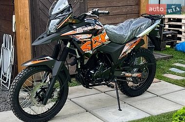 Мотоцикл Многоцелевой (All-round) Geon ADX 2024 в Шептицькому