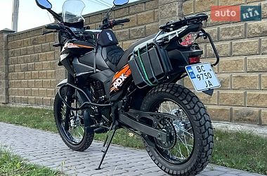 Мотоцикл Многоцелевой (All-round) Geon ADX 2024 в Шептицькому