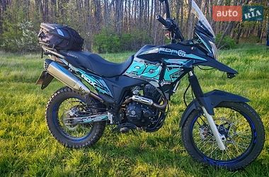 Мотоцикл Многоцелевой (All-round) Geon ADX 2025 в Харькове