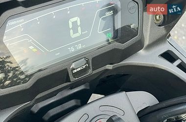 Мотоцикл Спорт-туризм Geon ADX 2025 в Запоріжжі