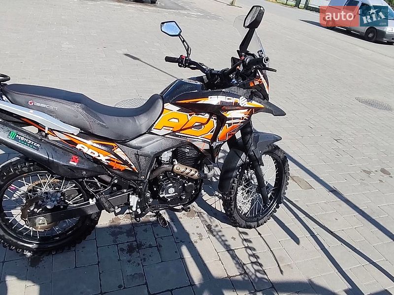 Мотоцикл Туризм Geon ADX 2024 в Ужгороде фото 7 Мотоцикл Туризм Geon ADX 2024 в Ужгороде